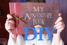 Image result for Our Adventure Book DIY