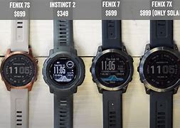 Image result for Garmin Fenix 7 47Mm vs 51Mm