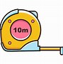 Image result for Measuring Tape Clipart Inches