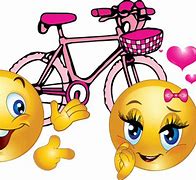 Image result for Keyboard Emoticons Cycling