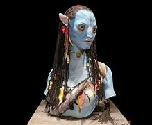 Image result for Avatar Neytiri 3D Model