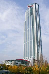 Image result for Osaka Skyscrapers