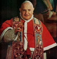 Image result for Pope John XXIII