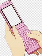 Image result for Anime Hand Holding Phone Greenscreen