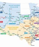 Image result for Union Pacific Railroad Routes