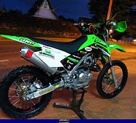 Image result for Federung KLX 125