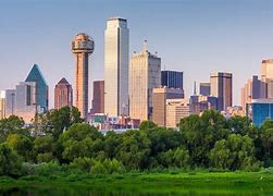 Image result for Downtown Dallas Texas