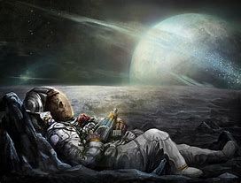 Image result for Lost Astronaut Wallpaper