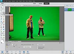 Image result for How to Use a Green Screen Background