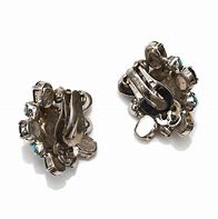 Image result for Christian Dior Paper Clip Earrings