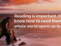 Image result for Quotes About Reading Importance
