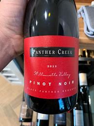 Image result for Panther Creek Pinot Noir Schindler