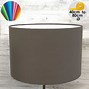 Image result for Extra Large Drum Lamp Shade