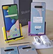 Image result for Celular LG Stylo 6