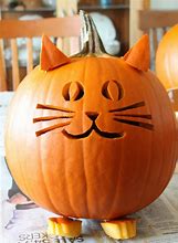 Image result for Things to Carve into Pumpkin