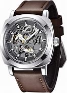 Image result for Mechanical Wrist Watch