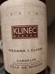 Image result for Klinec Medana I Classe Gardelin