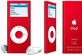 Image result for iPod Nano 3Ème Génération