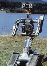 Image result for Robot No. 5