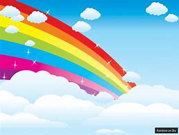 Image result for Rainbow Background for PowerPoint Slide