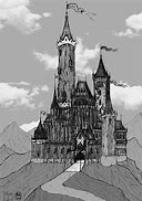 Image result for Dark Gothic Drawings