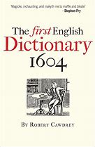 Image result for English Dictionary High Res