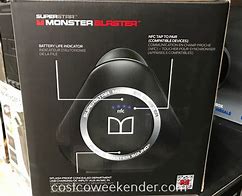 Image result for Monster Blaster Bluetooth Speaker