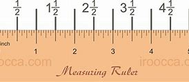 Image result for 13 64 On Ruler