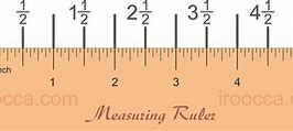 Image result for Show a 12 Inch Ruler