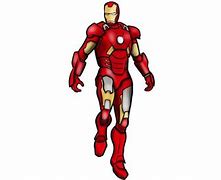 Image result for Iron Man Hand Drawing