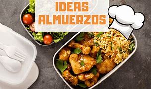 Image result for almuerzs