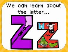 Image result for Letter ZZ