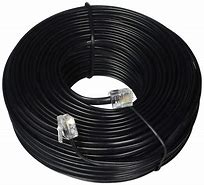 Image result for Telephone Line Cable