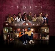 Image result for Ghosts BBC House