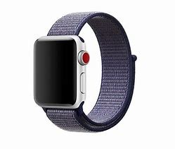 Image result for apple watches band 38 mm nylon