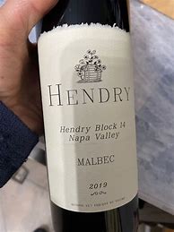 Image result for Hendry Malbec Hendry