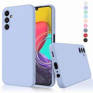 Image result for Samsung A14 4G Case Silicone