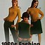 Image result for 1960s Women's Fashion Trends