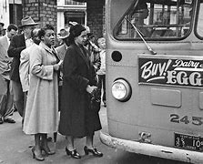 Image result for Rosa Parks Protesting