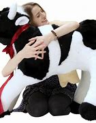 Image result for Jumbo Stuffed Cow