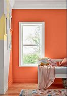 Image result for Valspar Orange Paint Colors