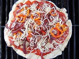 Image result for Barbecue Sauce Pizza
