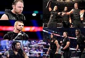 Image result for The Shield WWE Fan Art