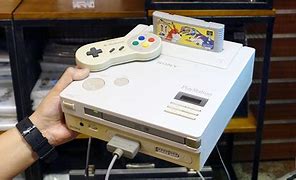 Image result for SNES PlayStation Prototype