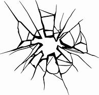 Image result for Broken Glass or Base Clip Art