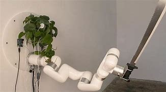 Image result for Plant Controls Robot Arm