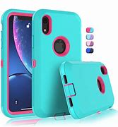 Image result for Purple Case On a Coral iPhone XR