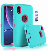 Image result for iPhone XR Case Bundle with Wired Earphones