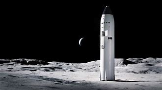 Image result for SpaceX On the Moon South