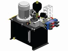 Image result for Hydraulic Power Pack Tank